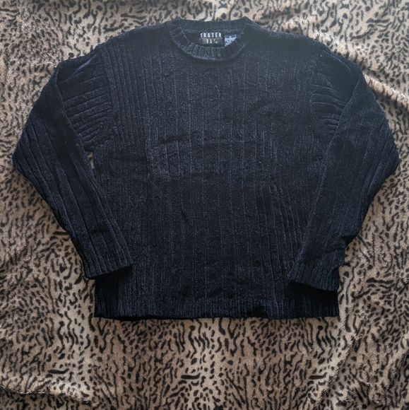 Vintage fisherman sweater - Picture 3 of 4